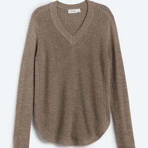 Josslyn V Neck Sweater